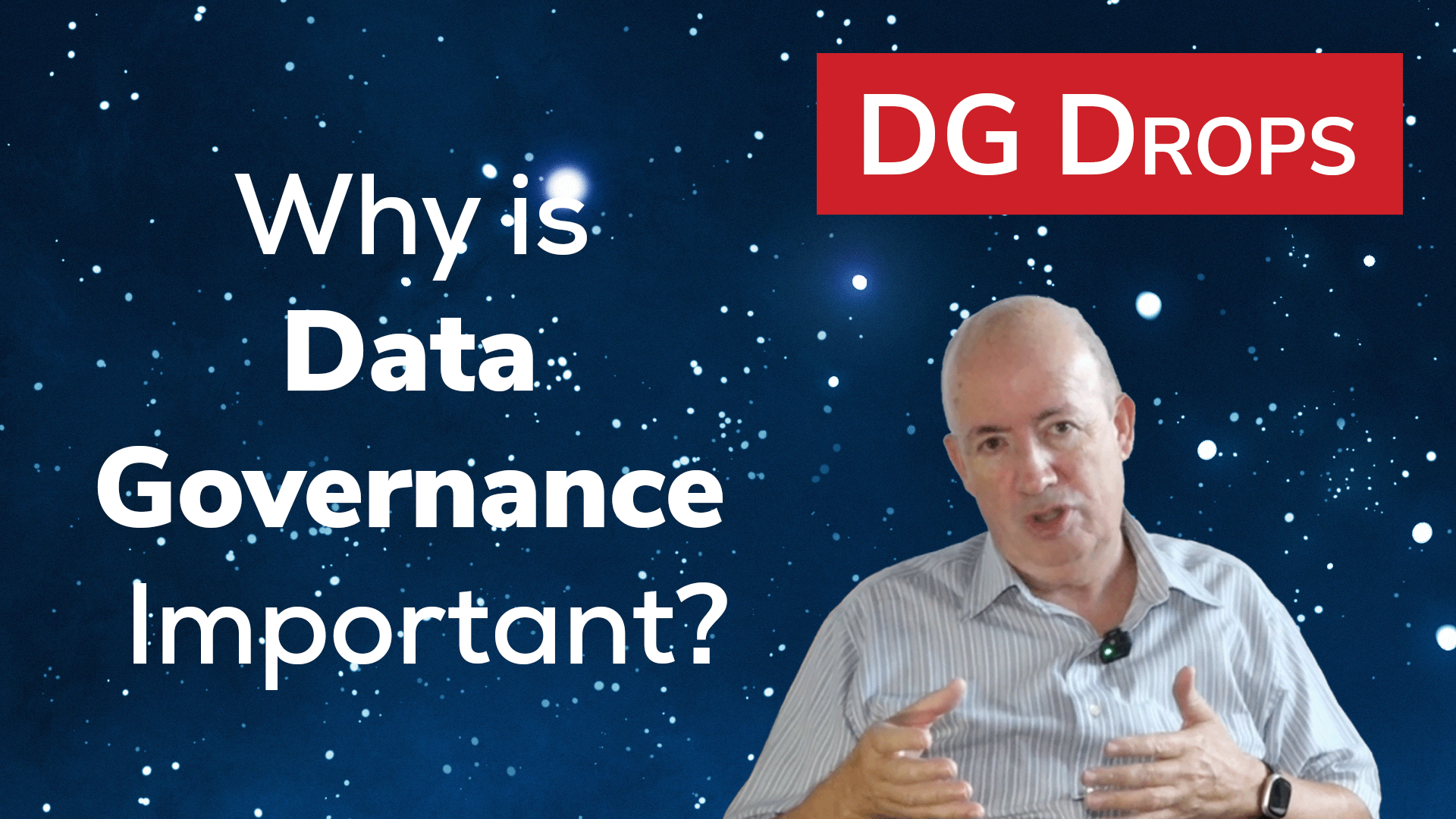 Why Is Data Governance Important? - Datamillennium